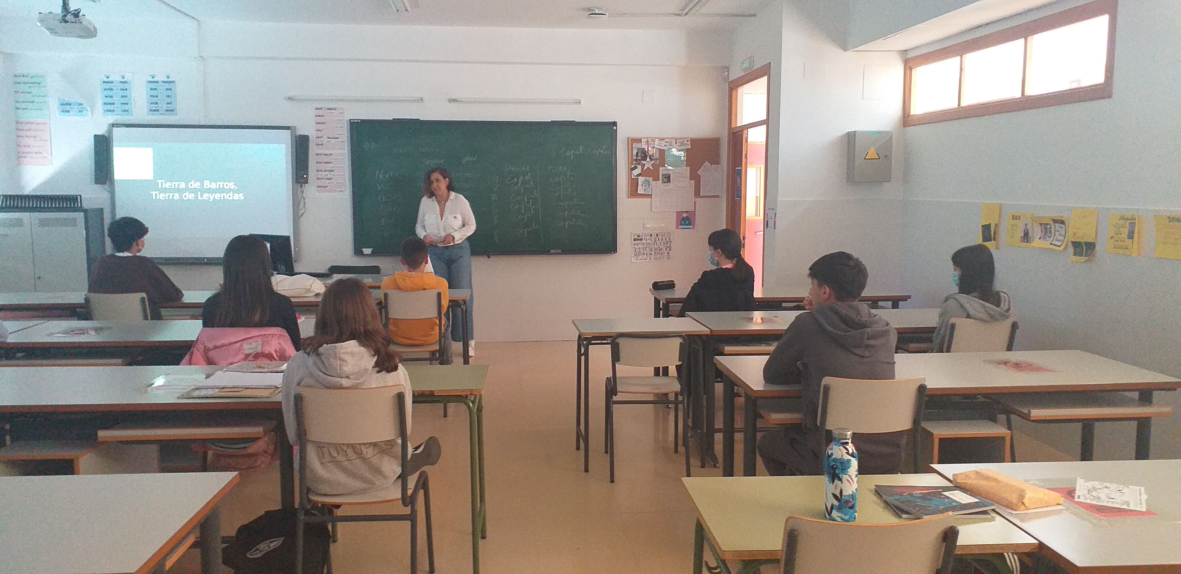 Charla 1