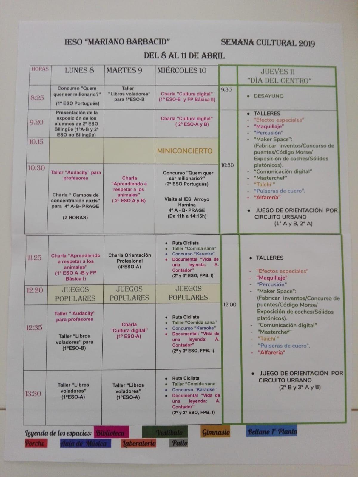 programa