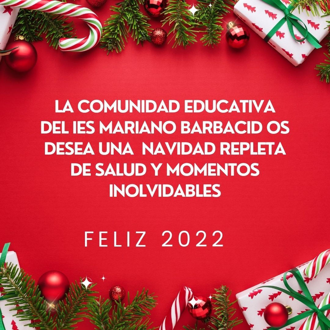 Felicitacion Navidad