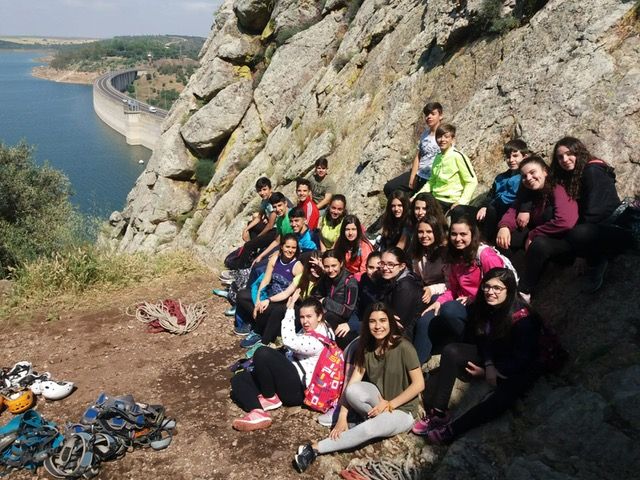 escaladores