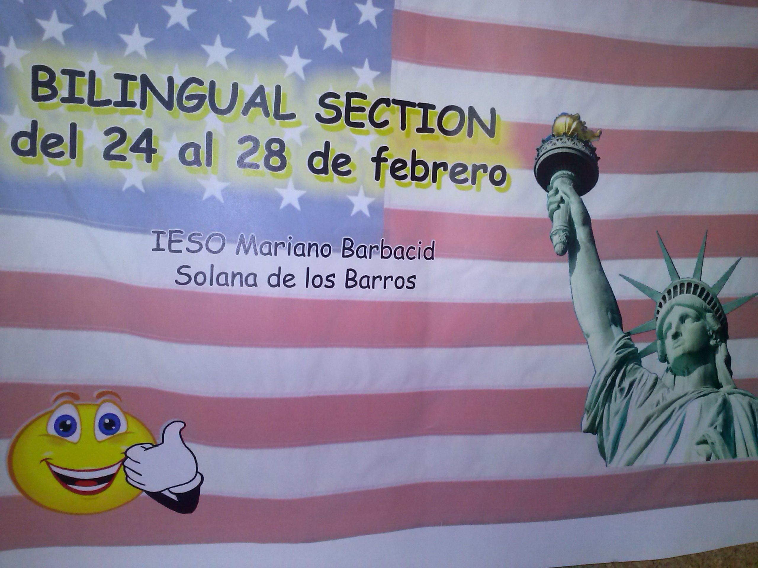 SEMANA BILINGUE