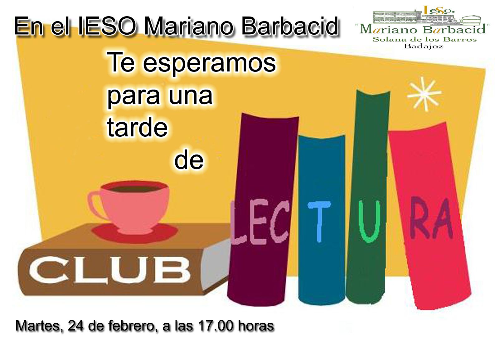 Taller de Lectura 2014