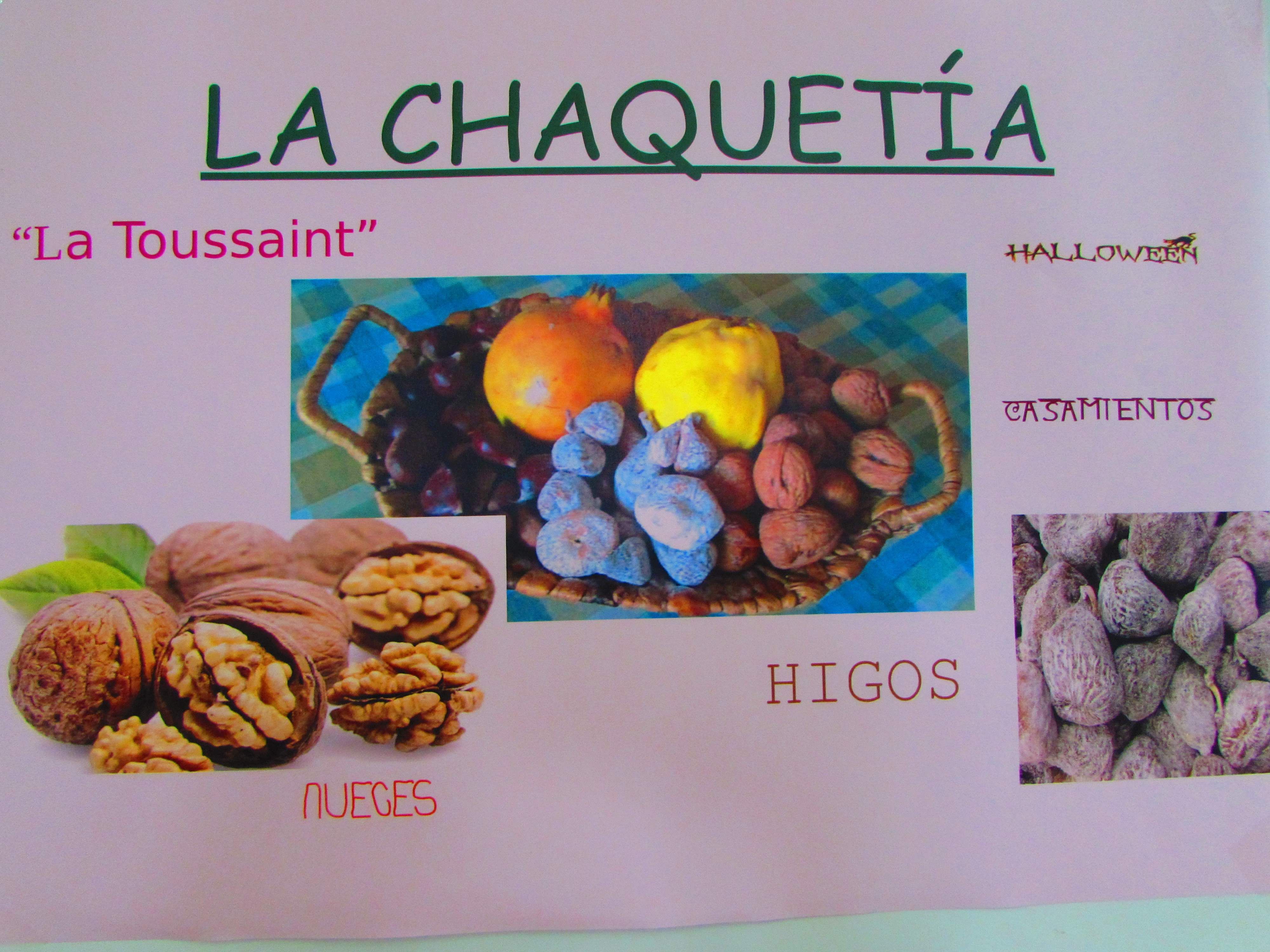 CHAQUETÍA