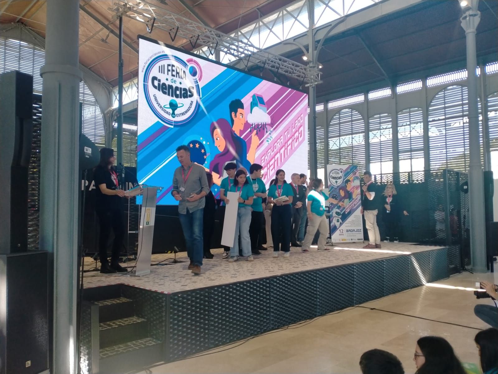 11 Feria Ciencias