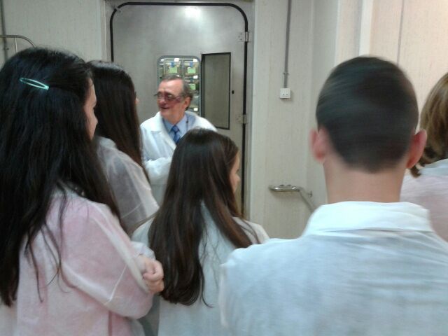 visita cnio