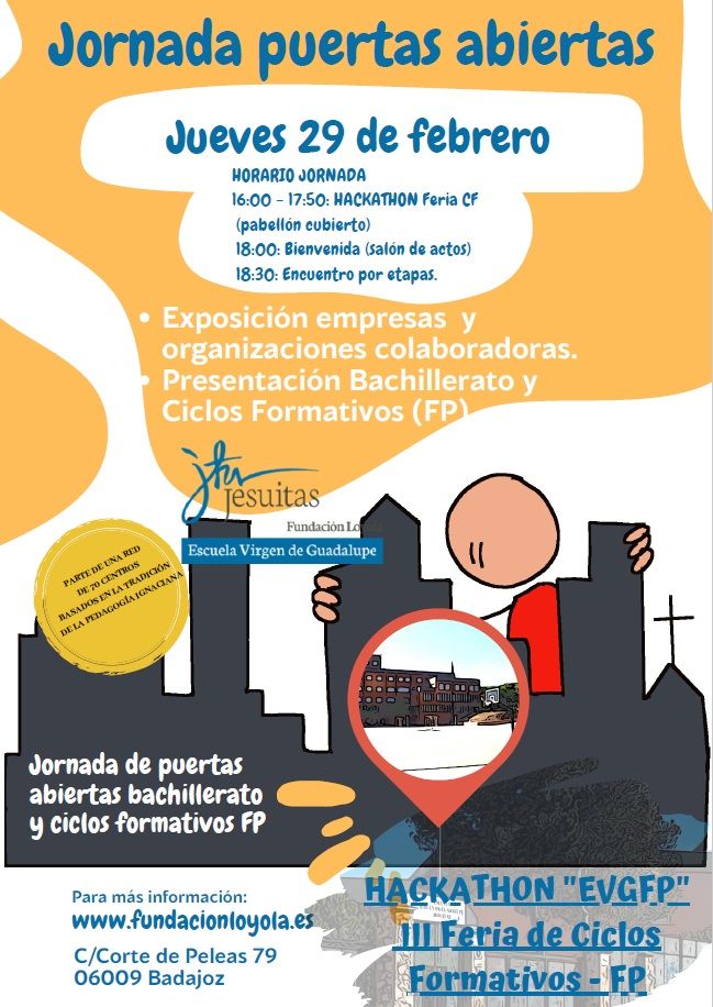 Jornada Ptas Abiertas