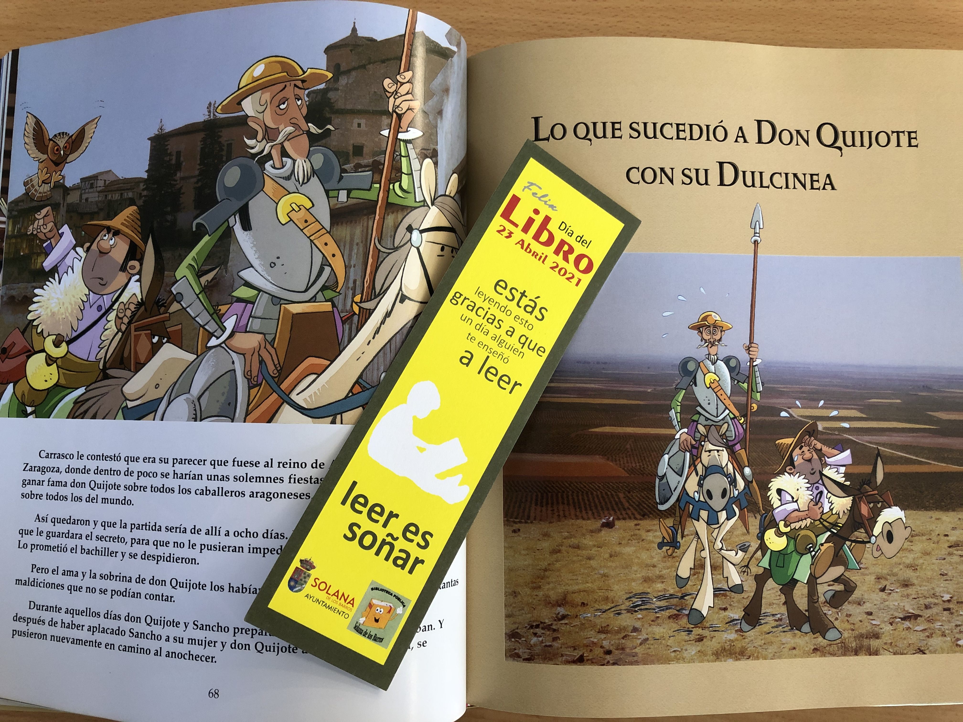 Marca Paginas