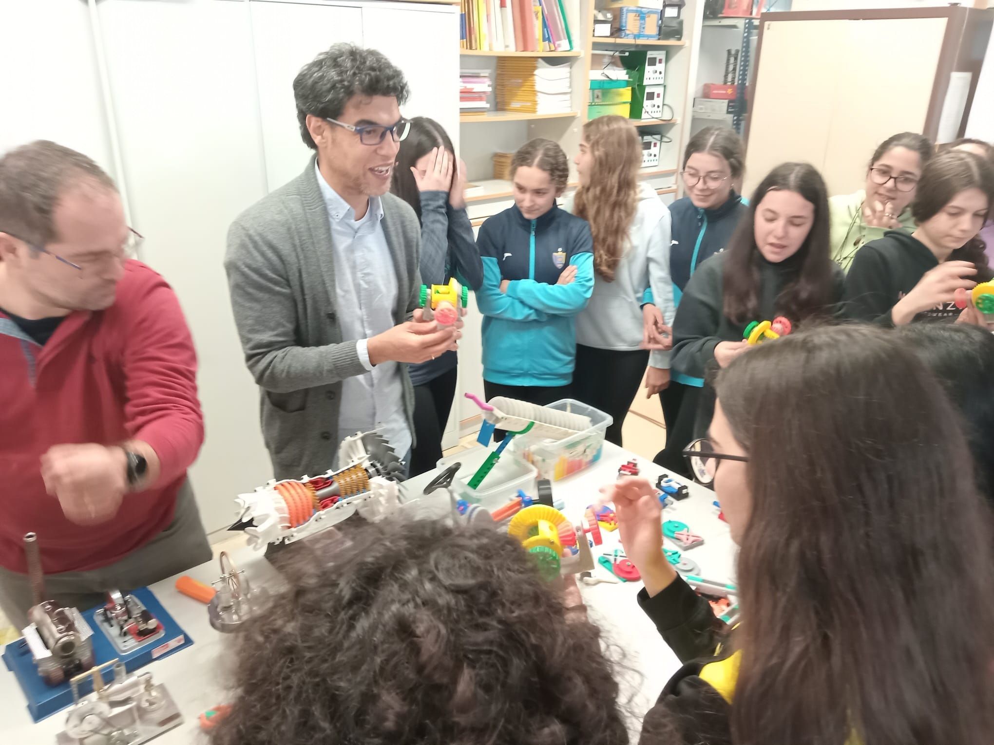 Visita UEX 4