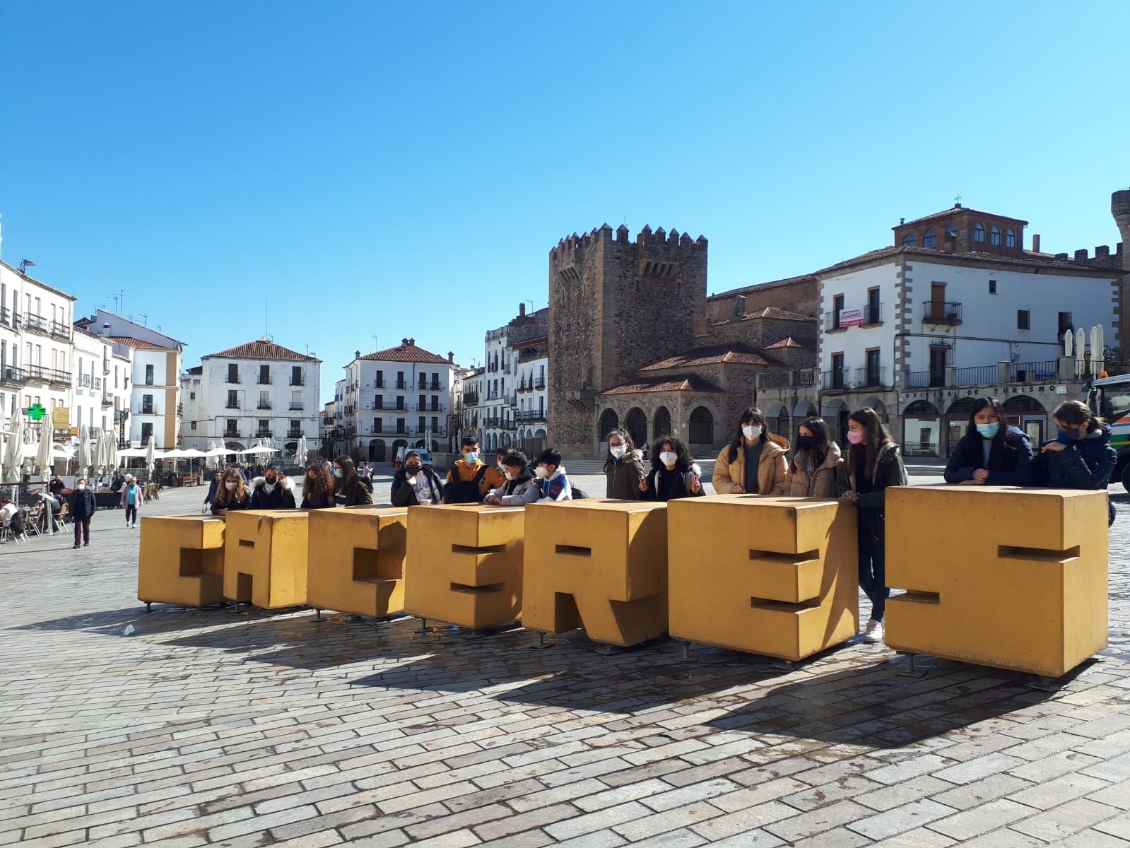 Caceres