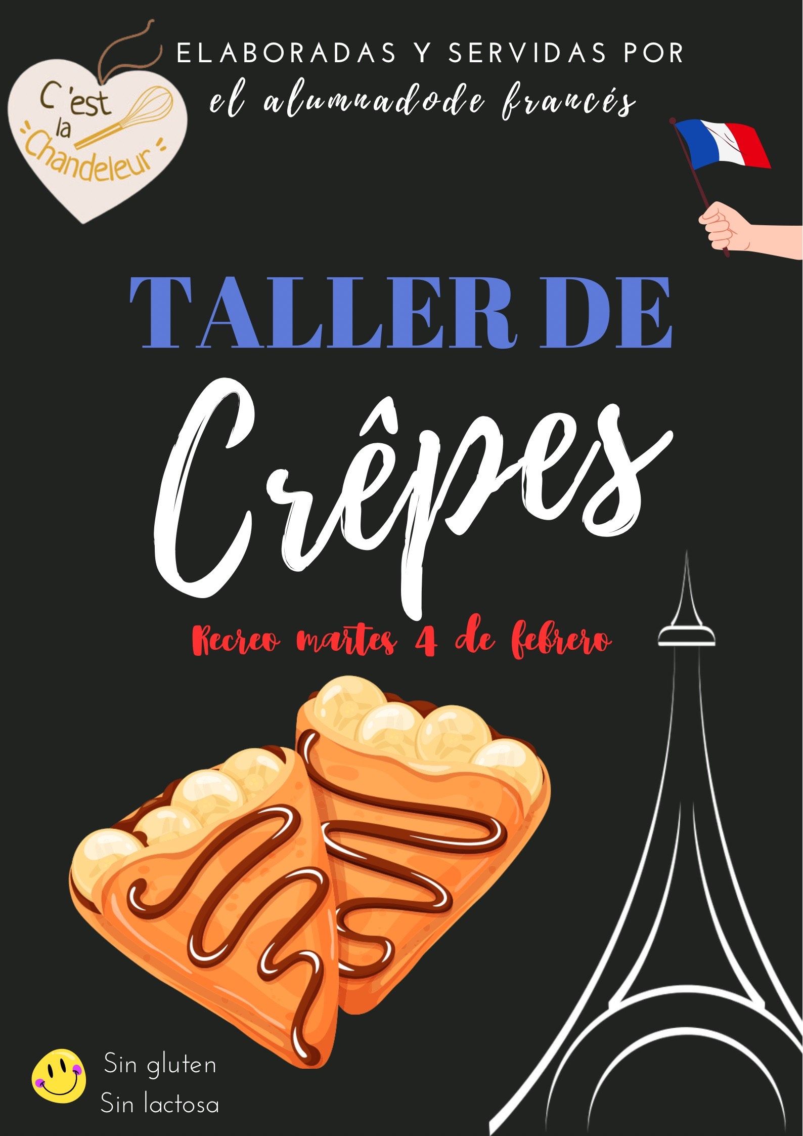 1 Chandeleur