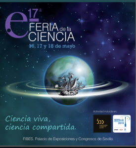 Feria de la Ciencia 2017 portada 275x300