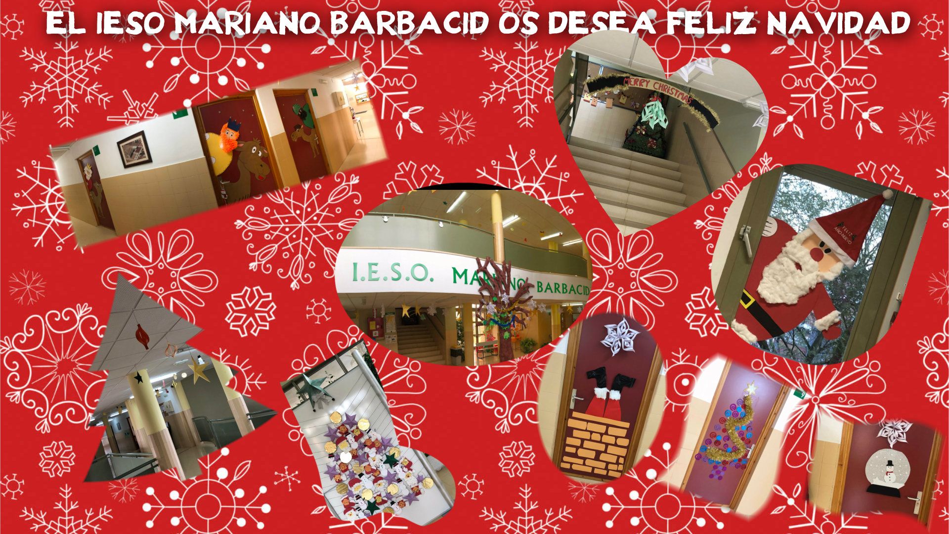FELICITACIÓN CENTRO