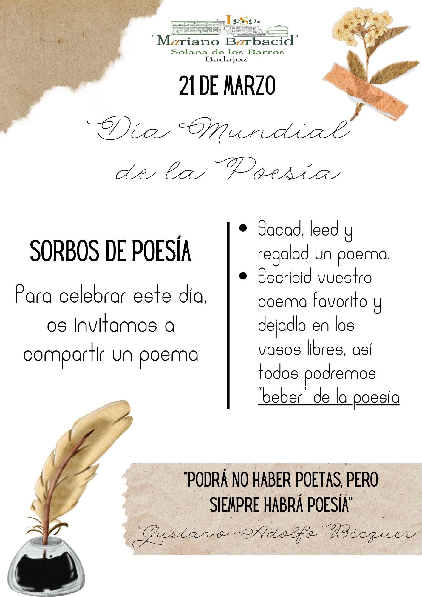 Sorbos Poesia 1