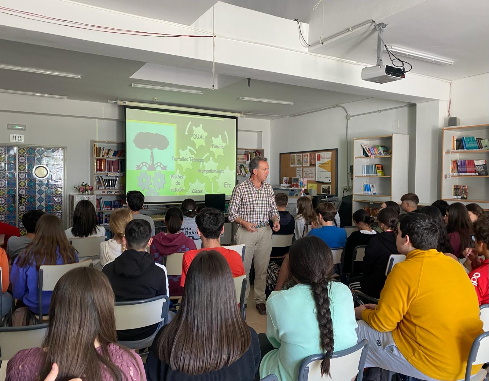 Charla EFA