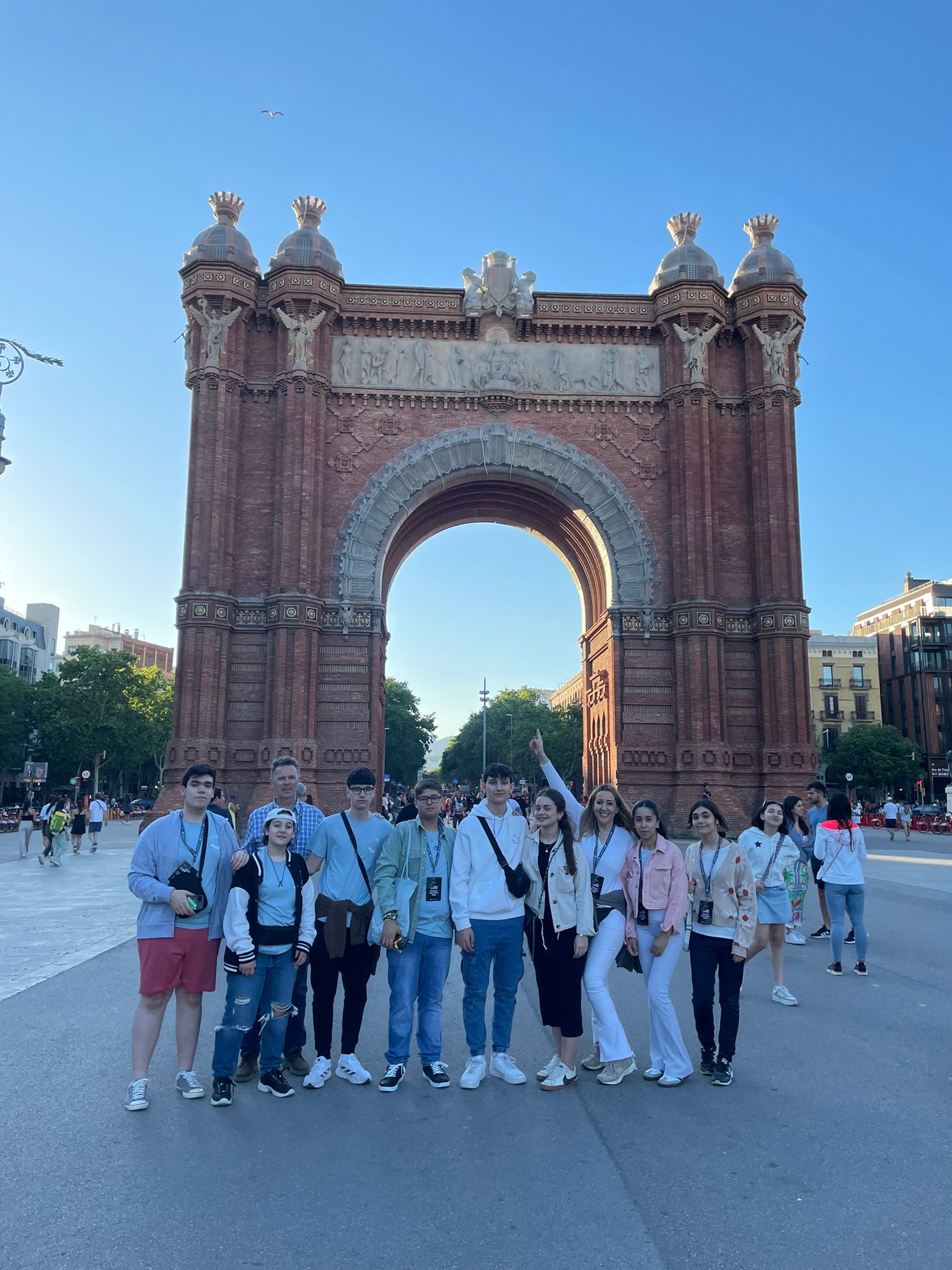 9 Barcelona