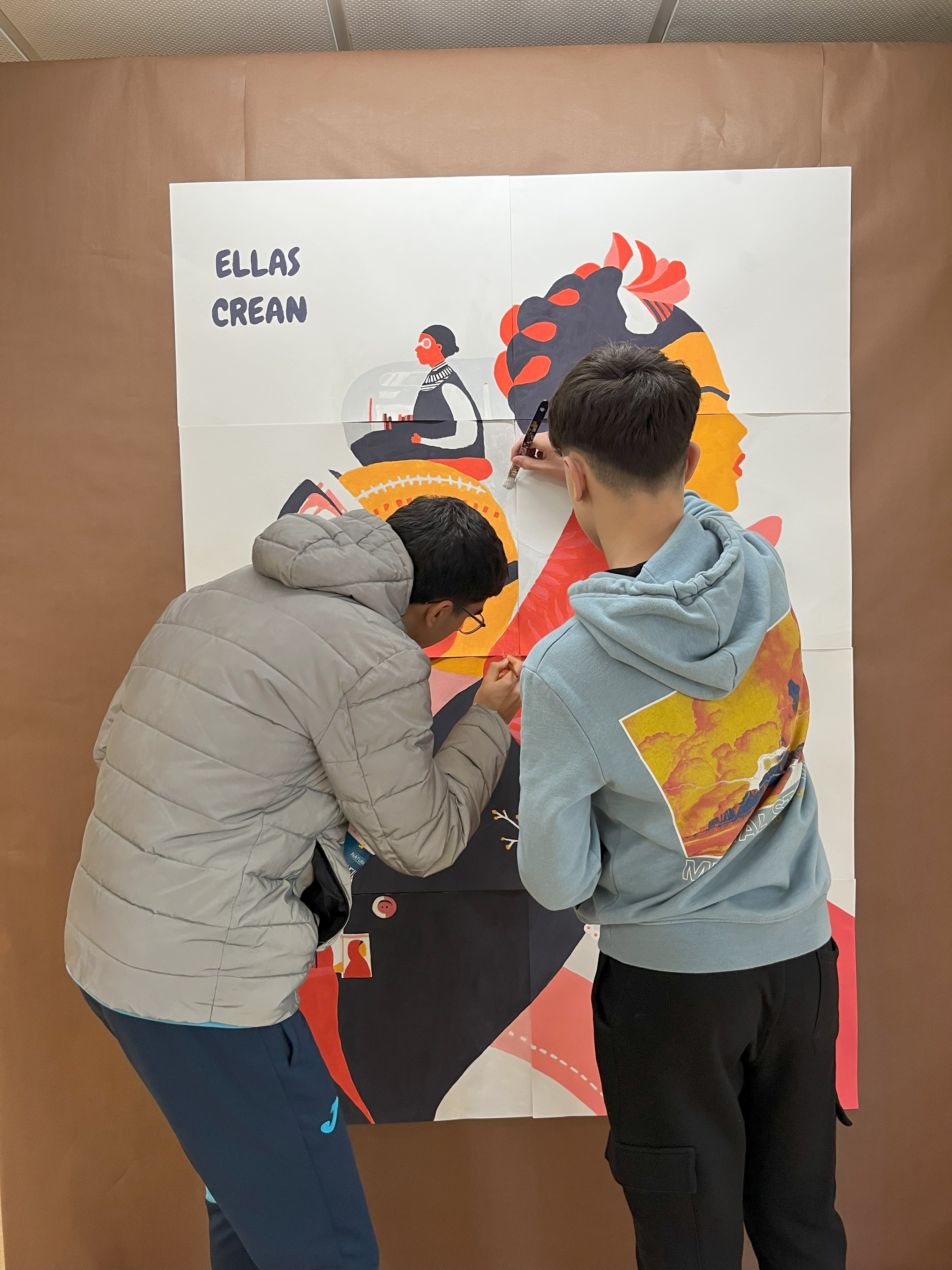 Mural 1
